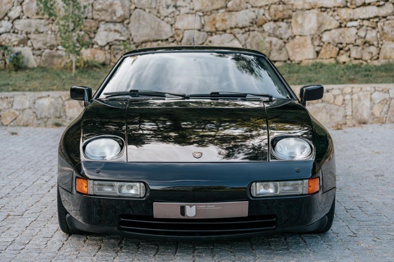 1991 Porsche 928 GT 1 of 1600 Units